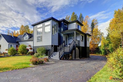 11302 Avion Street, Anchorage