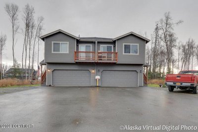 4764 W Kaylee River Court #2, Wasilla
