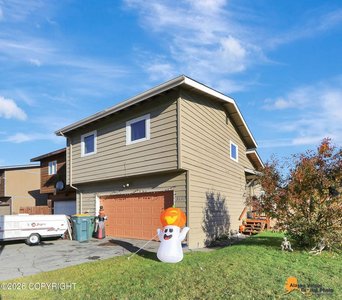 3131 Bridle Lane, Anchorage