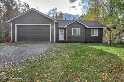 5760 W Phenix Avenue, Wasilla