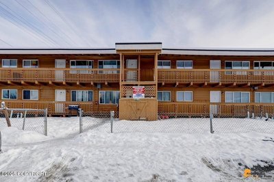 111 Muldoon Road #8, Anchorage